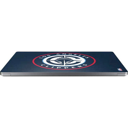 NBA Los Angeles Clippers Distressed Blue Universal Laptop 15in (12.2 x 8.8in) Skin