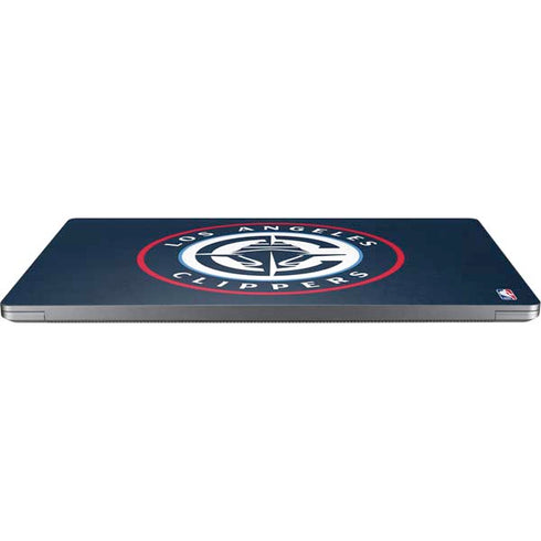 NBA Los Angeles Clippers Distressed Blue Universal Laptop 16.6in (13.4 x 9.7in) Skin