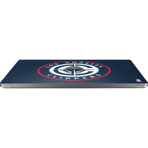 NBA Los Angeles Clippers Distressed Blue Universal Laptop 18in (14.6 x 10.6in) Skin