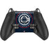 NBA Los Angeles Clippers Distressed Blue Xbox Elite Wireless Controller Series 2 Skin