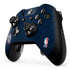 NBA Los Angeles Clippers Distressed Blue Xbox One Elite Controller Skin