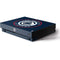 NBA Los Angeles Clippers Distressed Blue Xbox One X Console Skin
