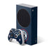 NBA Los Angeles Clippers Distressed Blue Xbox Series S Skins