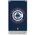 NBA Los Angeles Clippers Distressed Blue Xbox Series S Console Skin