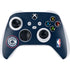 NBA Los Angeles Clippers Distressed Blue Xbox Series S Skins