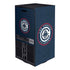 NBA Los Angeles Clippers Distressed Blue Xbox Series X Bundle Skin