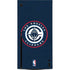 NBA Los Angeles Clippers Distressed Blue Xbox Series X Console Skin