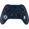 NBA Los Angeles Clippers Distressed Blue Xbox Series X Controller Skin