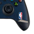 NBA Los Angeles Clippers Distressed Blue Xbox Series X Controller Skin