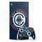 NBA Los Angeles Clippers Distressed Blue Xbox Series X Skins