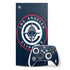 NBA Los Angeles Clippers Distressed Blue Xbox Series X Skins