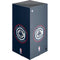 NBA Los Angeles Clippers Distressed Blue XBox Series X Digital Edition Console Skin