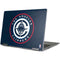 NBA Los Angeles Clippers Distressed Blue Yoga 710 14in Skin