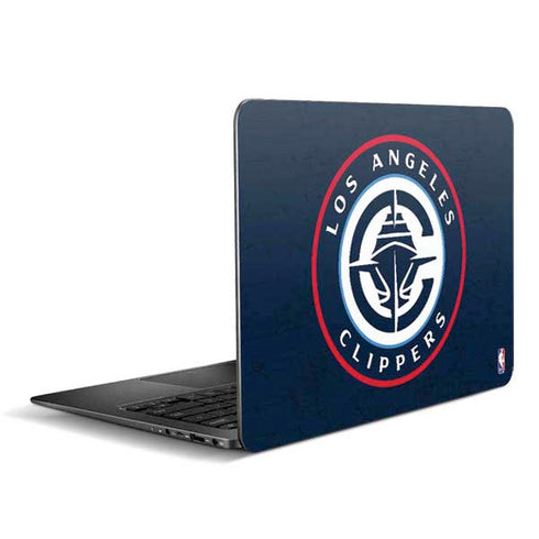 NBA Los Angeles Clippers Distressed Blue Zenbook UX305FA 13.3in Skin