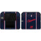 NBA Los Angeles Clippers Distressed Red Nintendo 2DS Skin