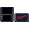 NBA Los Angeles Clippers Distressed Red 3DS XL 2015 Skin