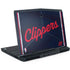 NBA Los Angeles Clippers Distressed Red Dell Alienware Skin