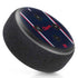 NBA Los Angeles Clippers Distressed Red Amazon Echo Dot Skin