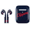 NBA Los Angeles Clippers Distressed Red Apple AirPods 2 Skin
