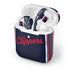 NBA Los Angeles Clippers Distressed Red Apple AirPods 2 Skin
