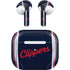 NBA Los Angeles Clippers Distressed Red Apple AirPods (3rd Gen 2021) Skin