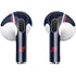NBA Los Angeles Clippers Distressed Red Apple AirPods (3rd Gen 2021) Skin
