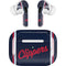 NBA Los Angeles Clippers Distressed Red Apple AirPods Pro Skin