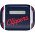 NBA Los Angeles Clippers Distressed Red Apple AirPods Pro Skin