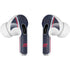 NBA Los Angeles Clippers Distressed Red Apple AirPods Pro Skin