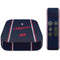 NBA Los Angeles Clippers Distressed Red Apple TV Skin