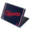 NBA Los Angeles Clippers Distressed Red Aspire R11 11.6in Skin