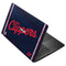 NBA Los Angeles Clippers Distressed Red Asus X502CA 15.6 Skin