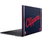 NBA Los Angeles Clippers Distressed Red Ativ Book 9 (15.6in 2014) Skin