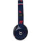 NBA Los Angeles Clippers Distressed Red Beats Solo 2 Wired Skin