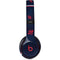 NBA Los Angeles Clippers Distressed Red Beats Solo 2 Wireless Skin
