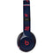 NBA Los Angeles Clippers Distressed Red Beats Solo 3 Wireless Skin