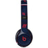 NBA Los Angeles Clippers Distressed Red Beats Solo 3 Wireless Skin