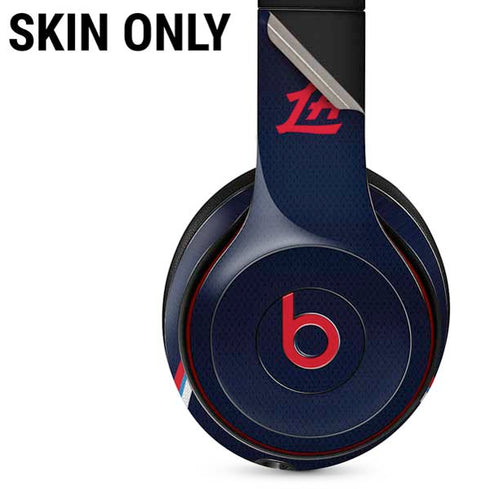 NBA Los Angeles Clippers Distressed Red Beats Solo 3 Wireless Skin