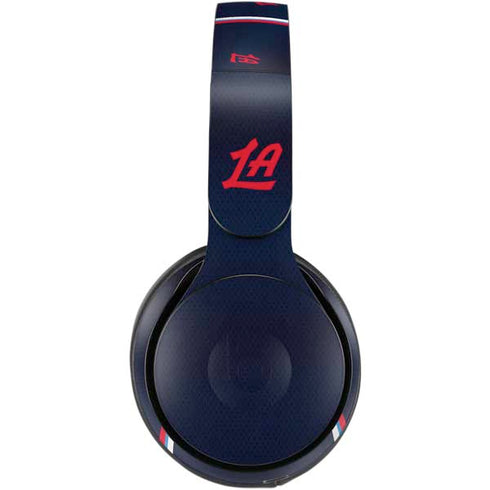 NBA Los Angeles Clippers Distressed Red Beats Solo Pro Skin