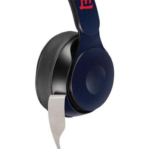NBA Los Angeles Clippers Distressed Red Beats Solo Pro Skin