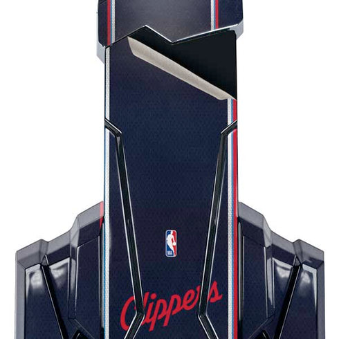 NBA Los Angeles Clippers Distressed Red BENGOO G9000 Skin