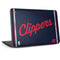 NBA Los Angeles Clippers Distressed Red HP Chromebook Skin