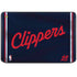 NBA Los Angeles Clippers Distressed Red HP Chromebook Skin