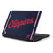 NBA Los Angeles Clippers Distressed Red Samsung Chromebook Skin