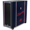 NBA Los Angeles Clippers Distressed Red Corsair 4000D Tempered Glass Mid-Tower ATX Case Skin