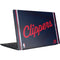 NBA Los Angeles Clippers Distressed Red Dell Vostro Skin