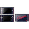 NBA Los Angeles Clippers Distressed Red DS Lite Skin