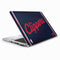 NBA Los Angeles Clippers Distressed Red HP Elitebook Skin