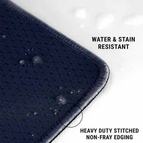 NBA Los Angeles Clippers Distressed Red Gaming Mouse Pad