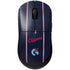 NBA Los Angeles Clippers Distressed Red G Pro Wireless Gaming Mouse Skin